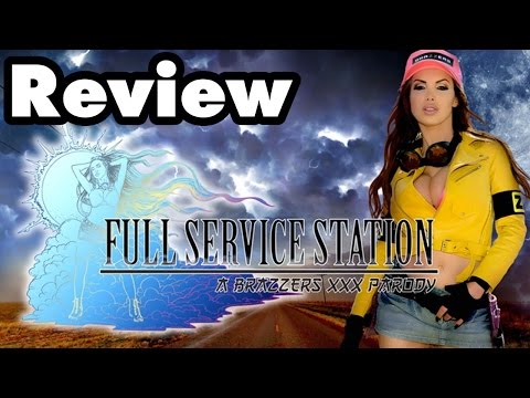 Full Service Station: A XXX Parody REVIEWED!